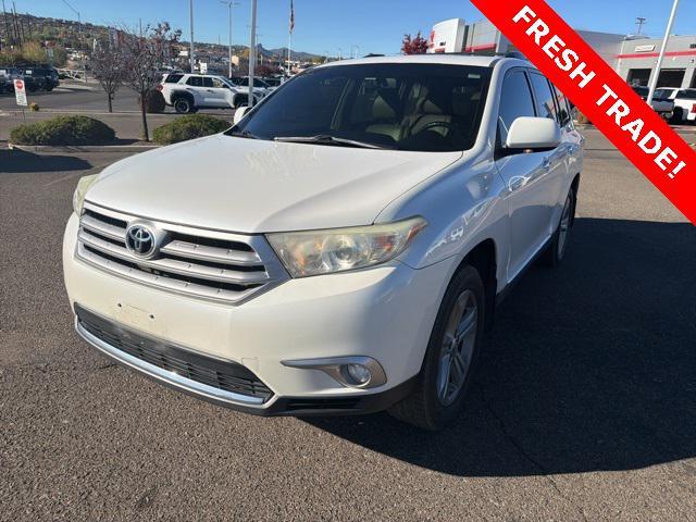 used 2012 Toyota Highlander car, priced at $15,874