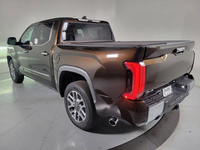 new 2025 Toyota Tundra car, priced at $68,768