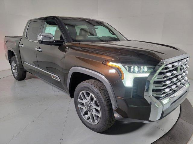 new 2025 Toyota Tundra car, priced at $68,768