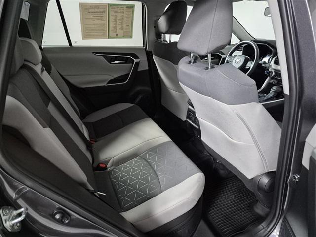used 2021 Toyota RAV4 Hybrid car, priced at $28,874