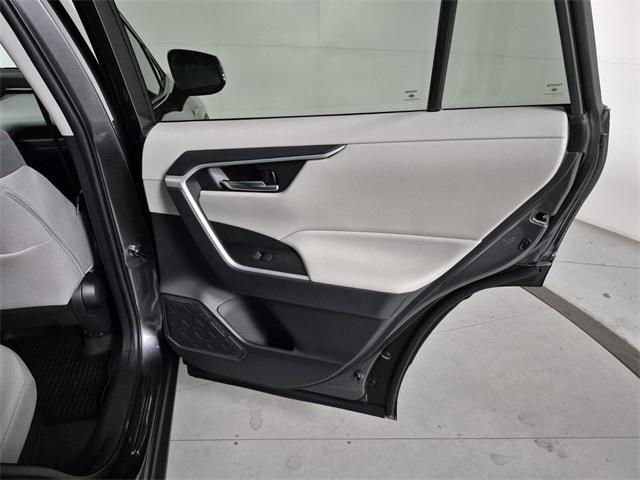 used 2021 Toyota RAV4 Hybrid car, priced at $28,874