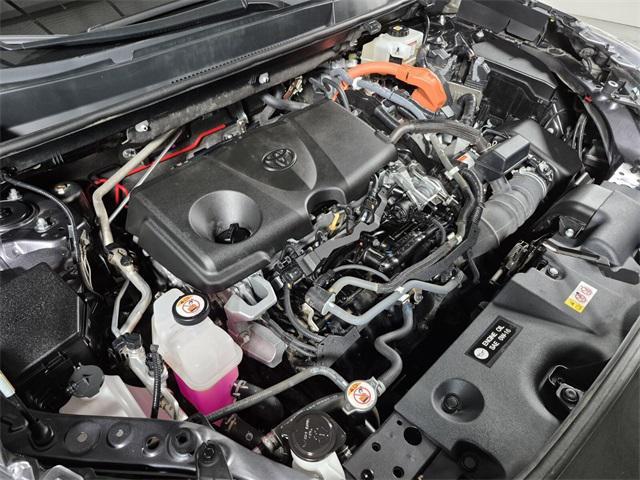 used 2021 Toyota RAV4 Hybrid car, priced at $28,874
