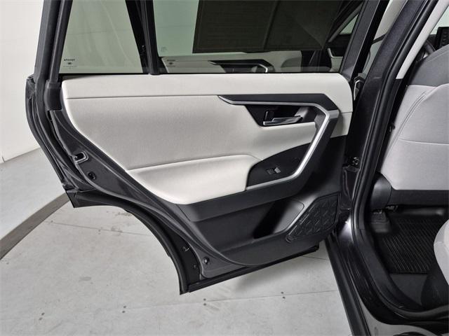 used 2021 Toyota RAV4 Hybrid car, priced at $28,874