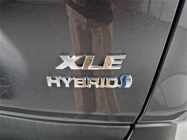 used 2021 Toyota RAV4 Hybrid car, priced at $28,874