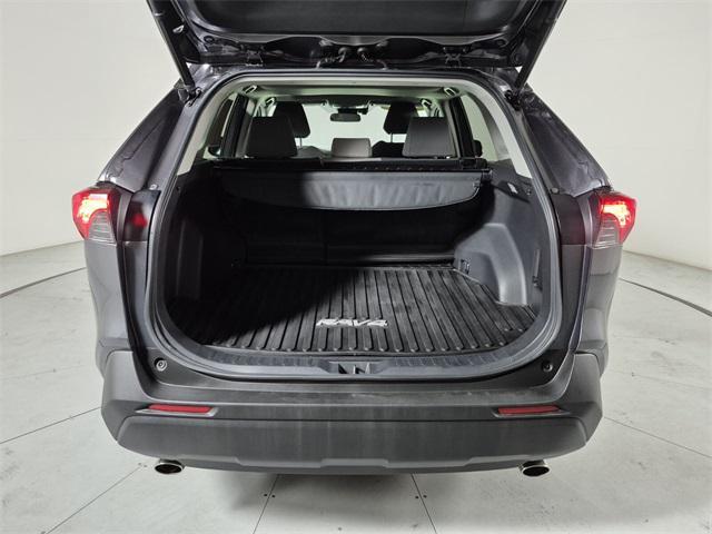 used 2021 Toyota RAV4 Hybrid car, priced at $28,874