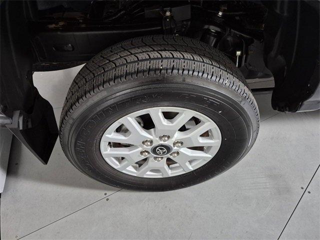 used 2024 Toyota Tacoma car, priced at $39,874
