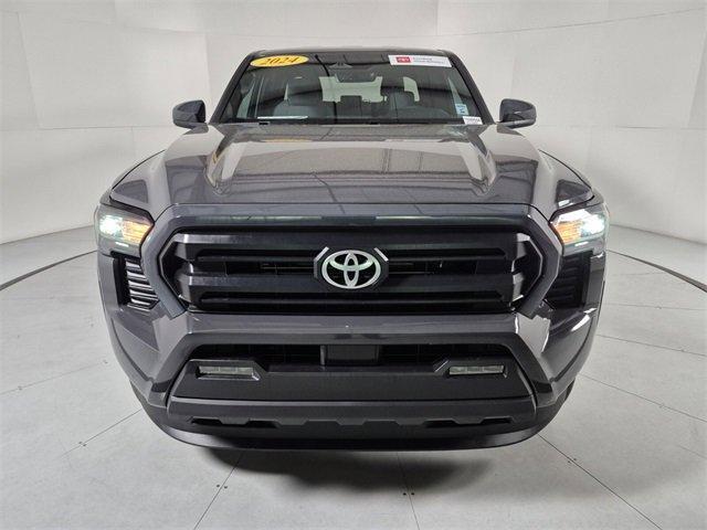 used 2024 Toyota Tacoma car, priced at $41,865