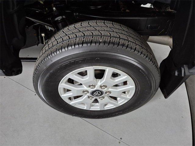 used 2024 Toyota Tacoma car, priced at $39,874