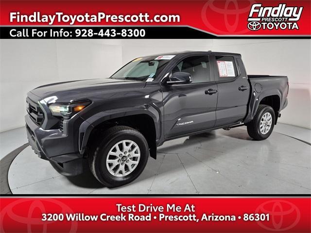 used 2024 Toyota Tacoma car, priced at $41,874