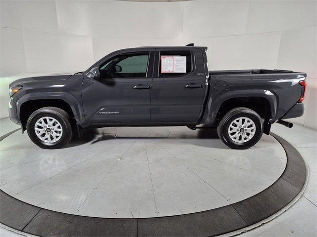 used 2024 Toyota Tacoma car, priced at $41,865