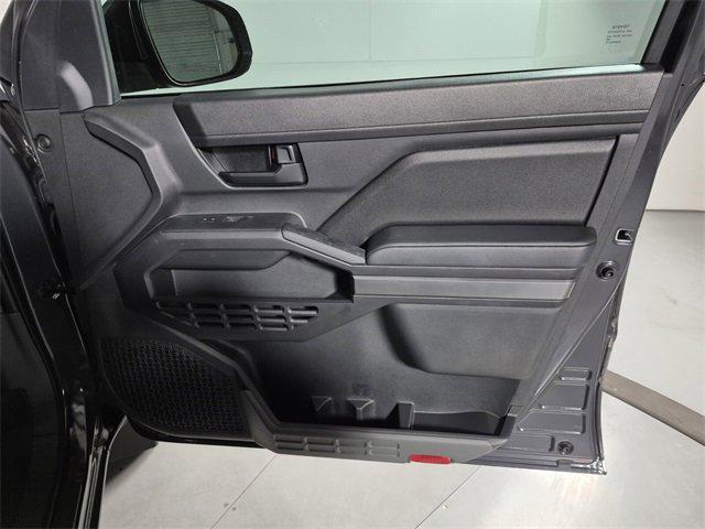 used 2024 Toyota Tacoma car, priced at $39,874