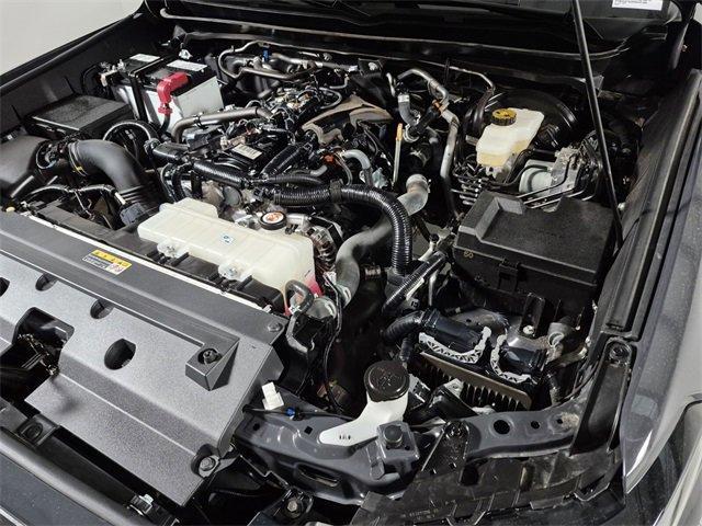 used 2024 Toyota Tacoma car, priced at $41,865