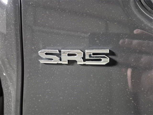 used 2024 Toyota Tacoma car, priced at $39,874