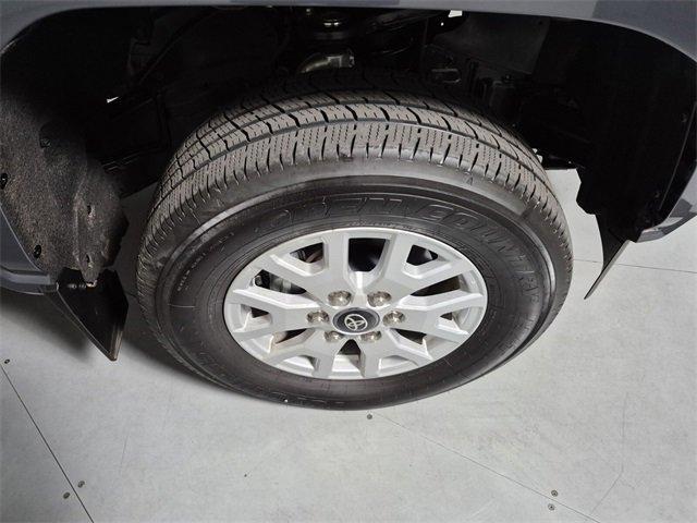 used 2024 Toyota Tacoma car, priced at $41,865