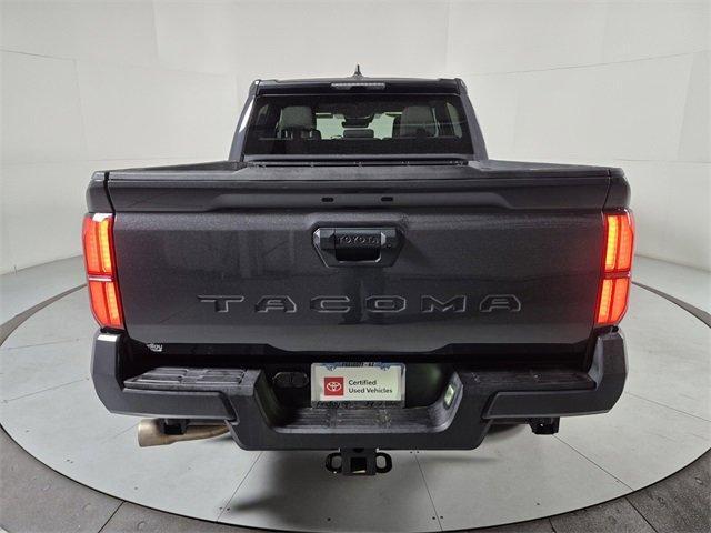 used 2024 Toyota Tacoma car, priced at $41,865