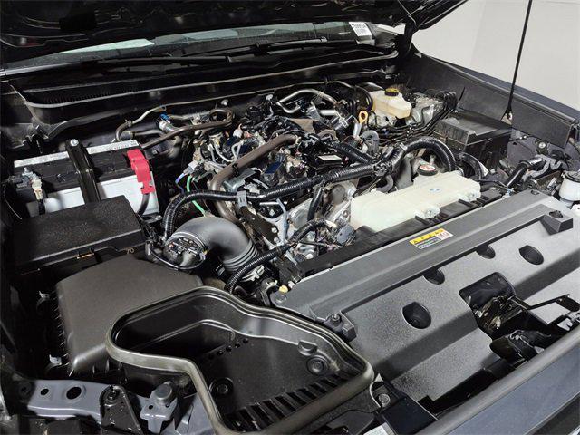 used 2024 Toyota Tacoma car, priced at $39,874
