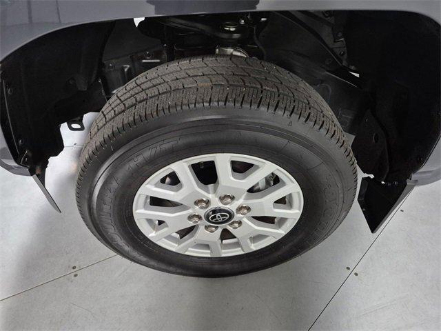 used 2024 Toyota Tacoma car, priced at $39,874