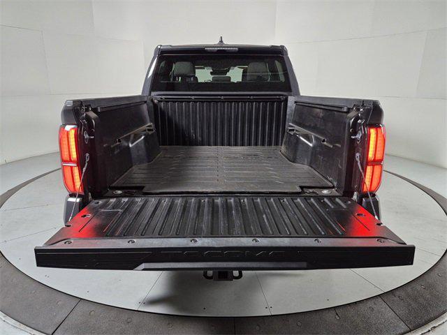 used 2024 Toyota Tacoma car, priced at $39,874