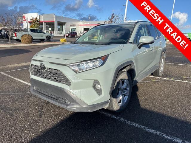 used 2019 Toyota RAV4 car, priced at $22,874