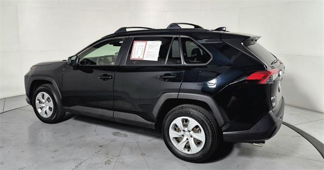 used 2019 Toyota RAV4 car, priced at $21,874