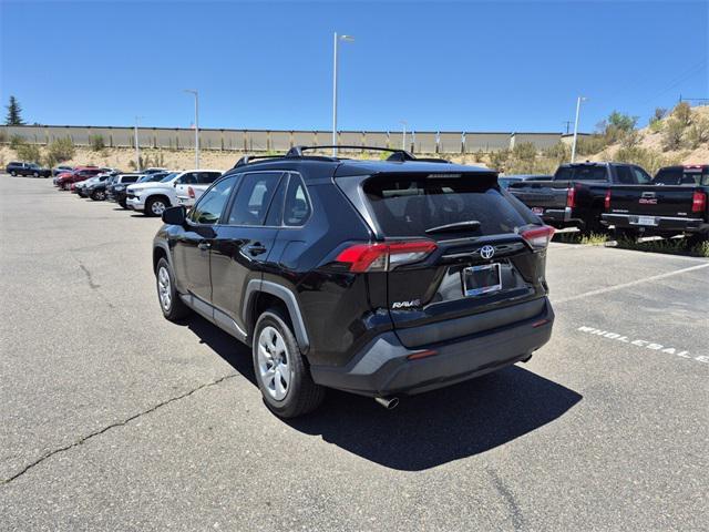 used 2019 Toyota RAV4 car, priced at $18,874