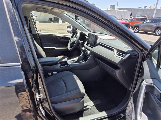 used 2019 Toyota RAV4 car, priced at $18,874