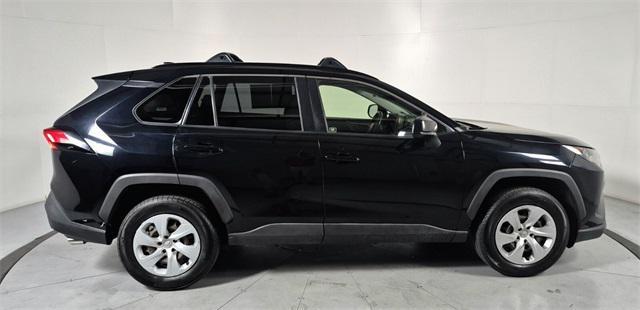 used 2019 Toyota RAV4 car, priced at $21,874