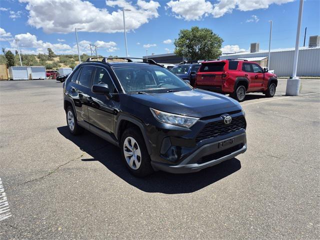 used 2019 Toyota RAV4 car, priced at $18,874