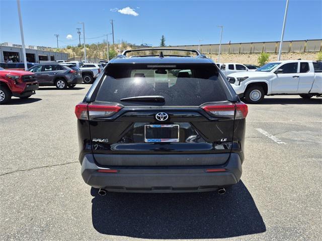 used 2019 Toyota RAV4 car, priced at $18,874