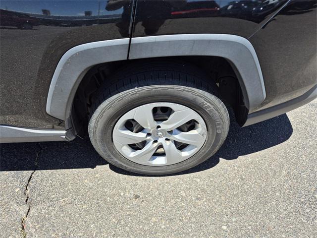 used 2019 Toyota RAV4 car, priced at $18,874