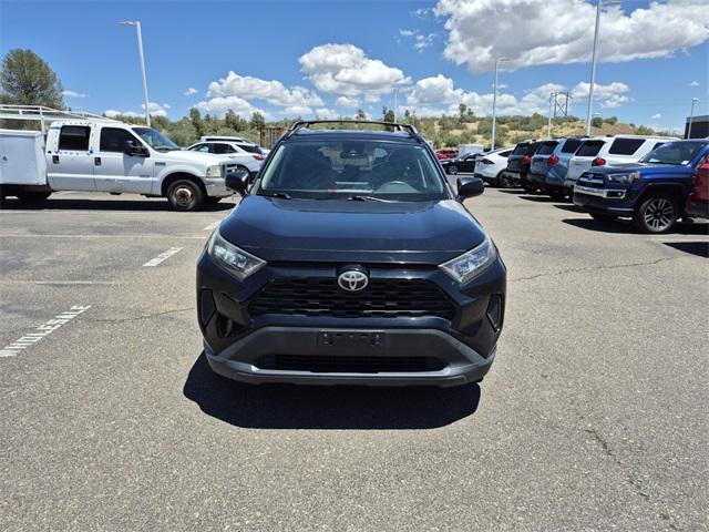 used 2019 Toyota RAV4 car, priced at $18,874