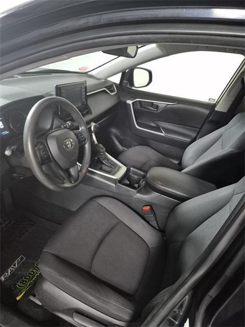 used 2019 Toyota RAV4 car, priced at $21,874