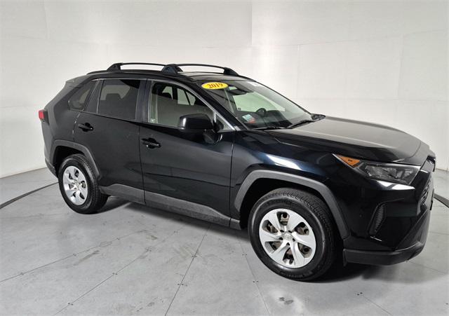 used 2019 Toyota RAV4 car, priced at $21,874