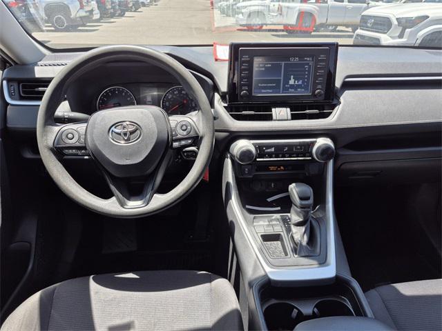 used 2019 Toyota RAV4 car, priced at $18,874