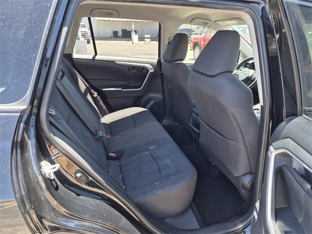 used 2019 Toyota RAV4 car, priced at $18,874