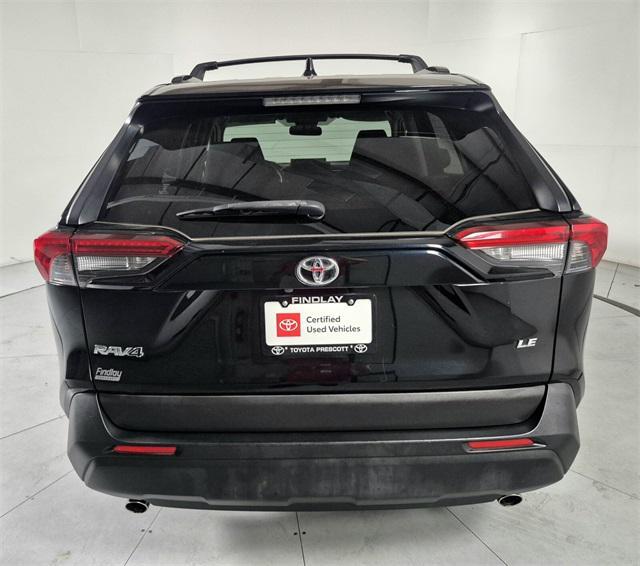 used 2019 Toyota RAV4 car, priced at $21,874