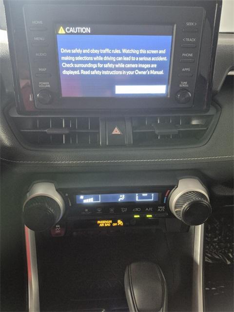 used 2019 Toyota RAV4 car, priced at $21,874