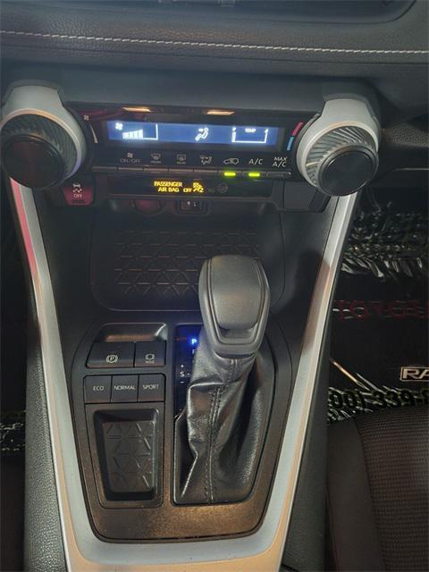 used 2019 Toyota RAV4 car, priced at $21,874