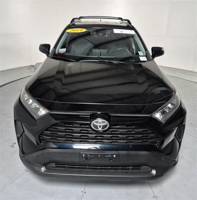 used 2019 Toyota RAV4 car, priced at $21,874
