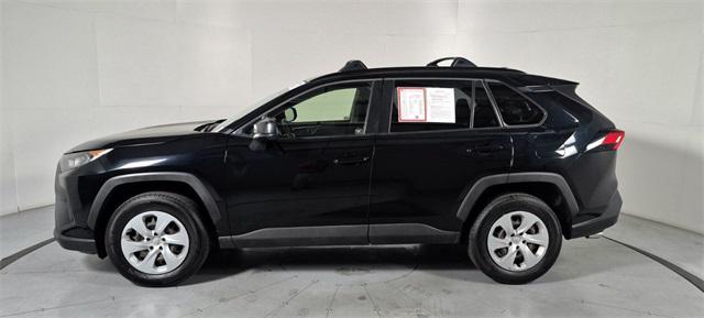 used 2019 Toyota RAV4 car, priced at $21,874