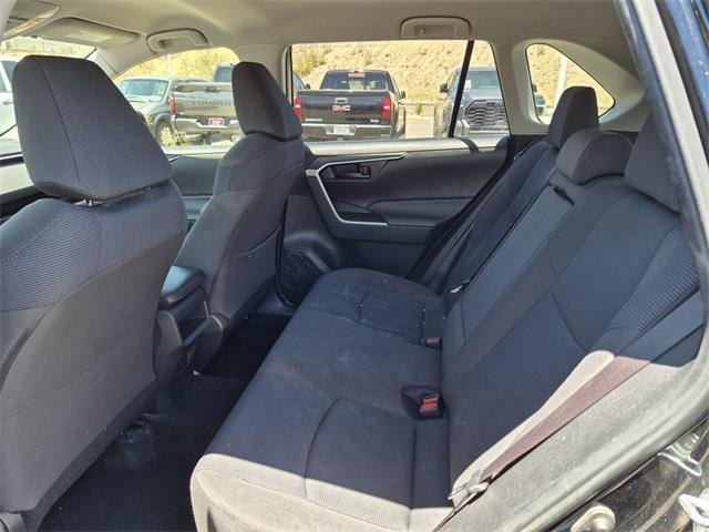 used 2019 Toyota RAV4 car, priced at $18,874