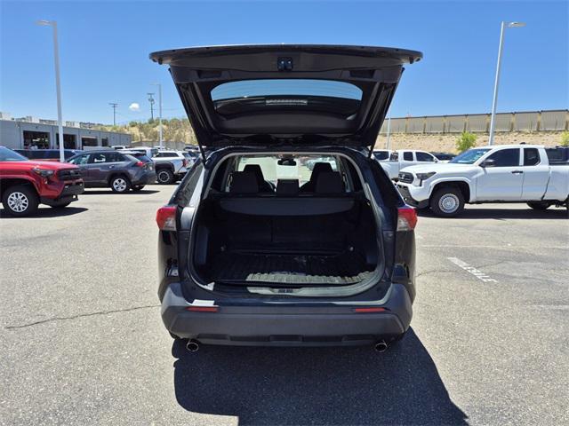 used 2019 Toyota RAV4 car, priced at $18,874