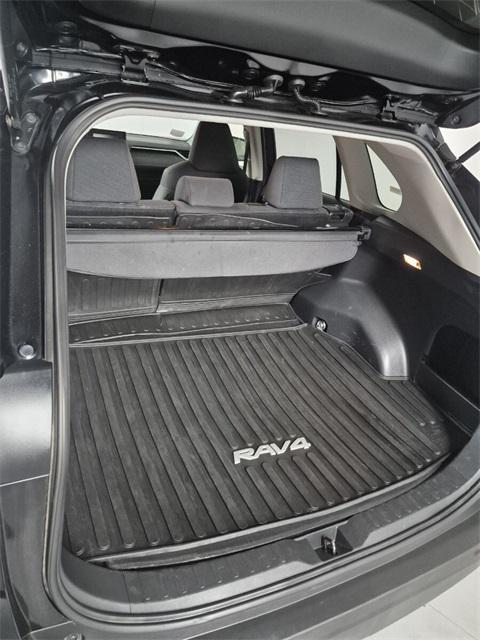 used 2019 Toyota RAV4 car, priced at $21,874