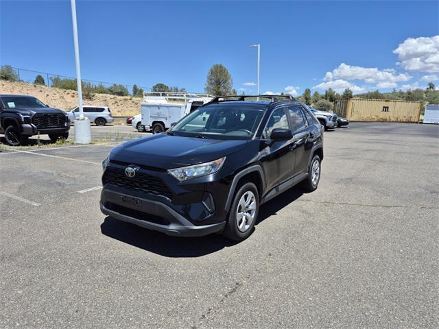 used 2019 Toyota RAV4 car, priced at $18,874