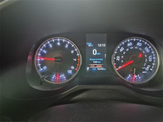 used 2019 Toyota RAV4 car, priced at $21,874