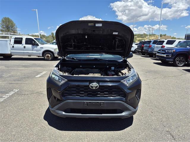 used 2019 Toyota RAV4 car, priced at $18,874