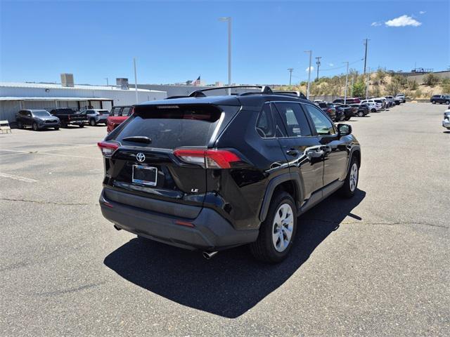 used 2019 Toyota RAV4 car, priced at $18,874