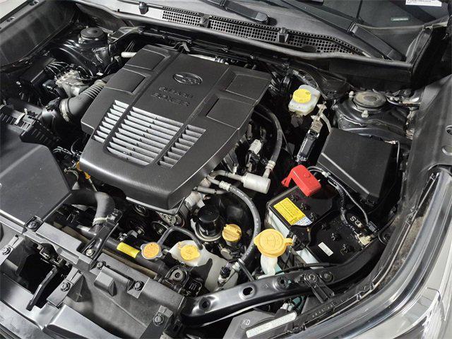 used 2022 Subaru Forester car, priced at $25,991