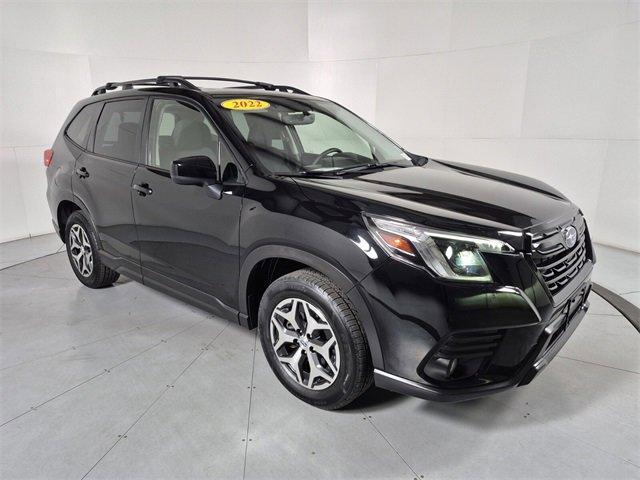 used 2022 Subaru Forester car, priced at $27,815