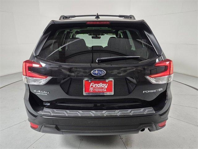 used 2022 Subaru Forester car, priced at $27,815